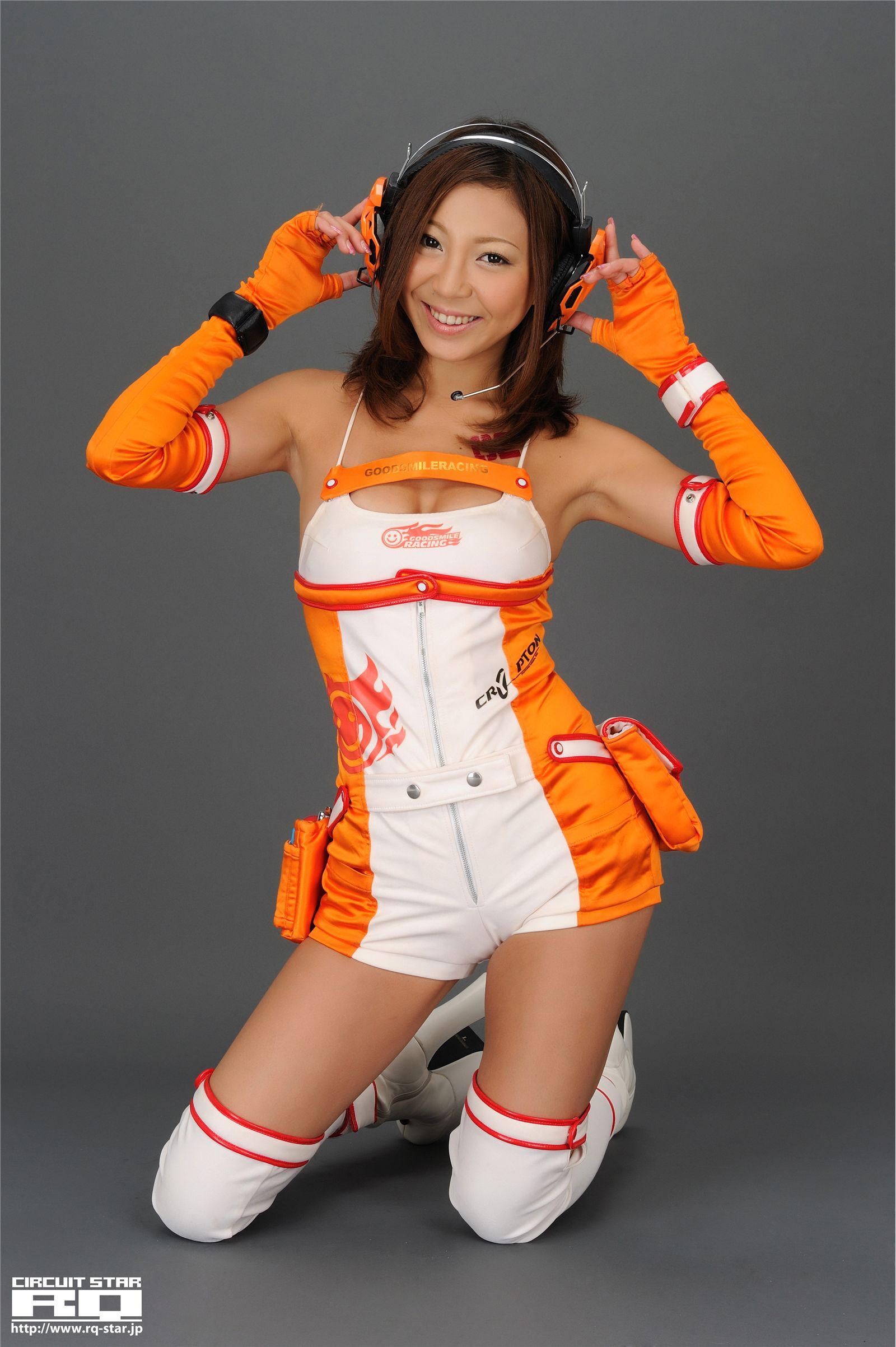 Ayami RQ Costume